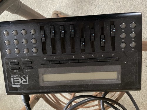 Korg re1 remote - re1,