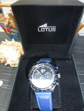 Lotus Herrenuhr NEU Lotus R-