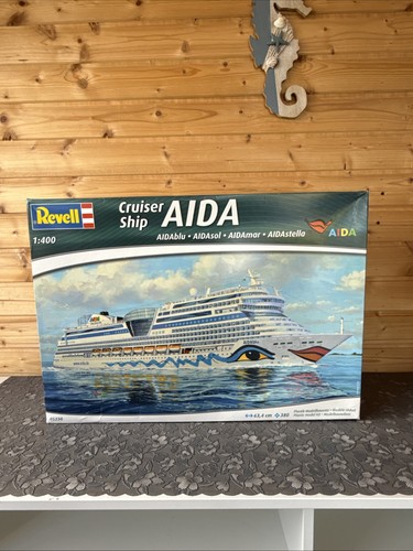 Revell kreuzfahrtschiff aida - revell,