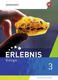 Erlebnis biologie allgemeine - -,