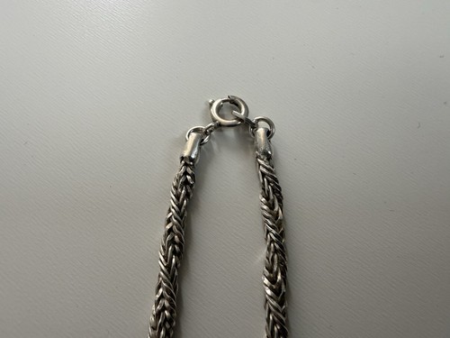 Kette 835 silber 80cm - kette,