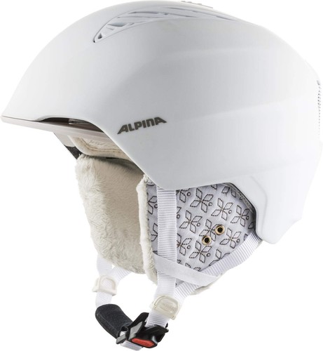 Alpina grand skihelm weiß - alpina, skihelm,