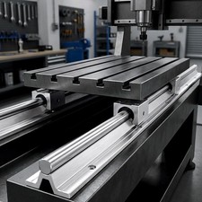 Linearführung SBR12/16/20/25