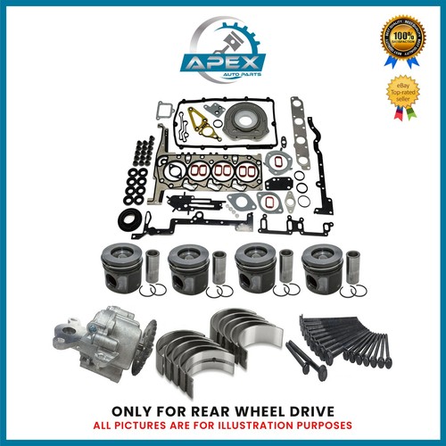 Motor reparaturset für - motor, ford
