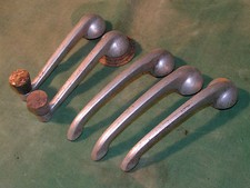 2 x Fensterkurbel + 3x