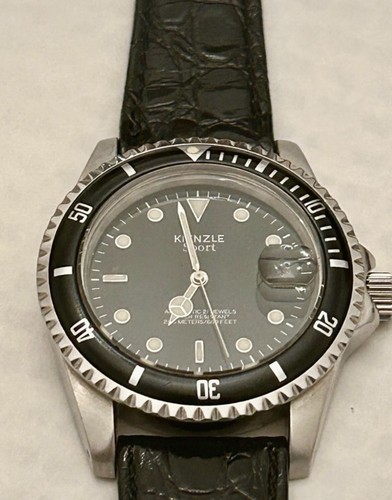 Kienzle sport automatic diver - kienzle,