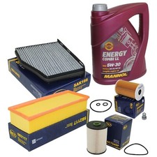  Inspektionspaket 1,6 2,0 TDI