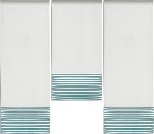 Design mini flächenvorhang - design,