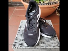 Adidas RUNFALCON 2.0 Damen Sneaker Schwarz FY5946 Gr.38 1/3 Neu!