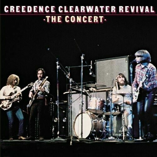 The concert von creedence - the,