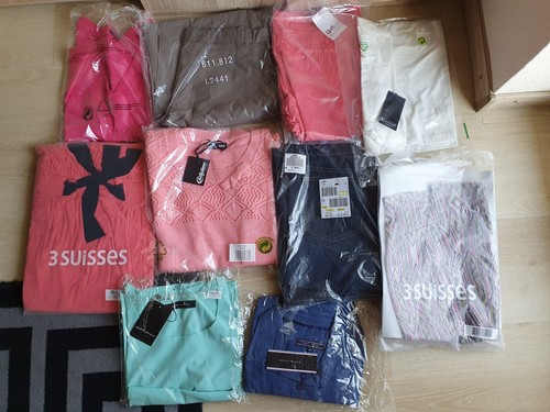 Tlg marken kleiderpaket - 10,