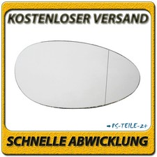 Außenspiegel Spiegelglas für