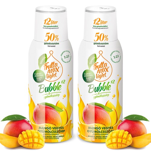 Fruttamax light getränkesirup - light,