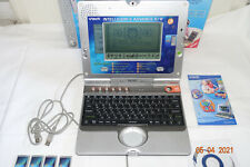 Vtech Intelligence Advance E/R TOUCH Lerncomputer für Kinder ab 9 Jahre, geprüft