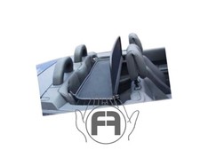 Renault Megane 2 - Windschott