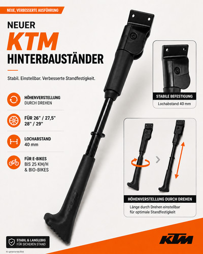 Neue bike ktm - neue,