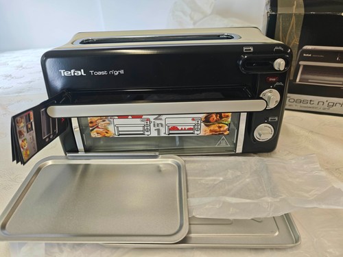 Tefal retro toast grill - toast,