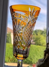 Vintage Kristall geschliffenes