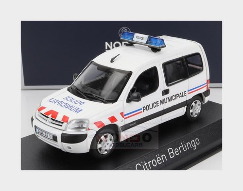 Norev citroen berlingo - 1:43,