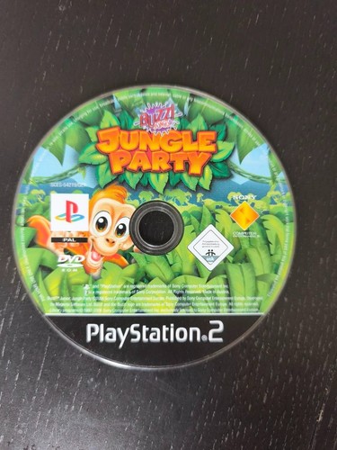 Buzz junior jungle party - junior:,