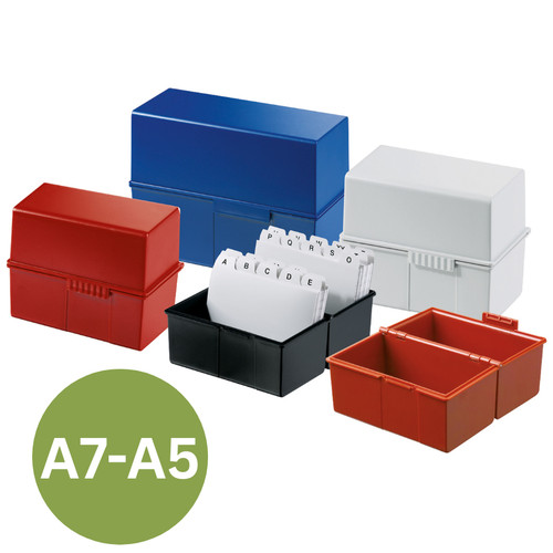 Han karteibox a5 - han, a7