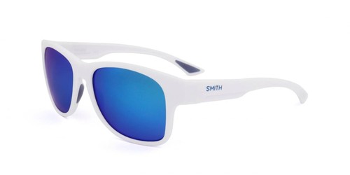 Smith holiday matte - matte, white
