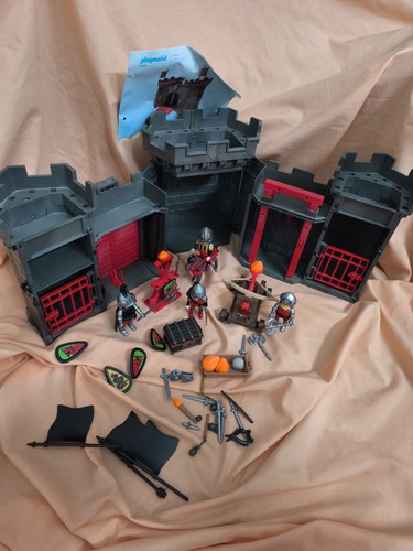 Playmobil 4440 ritterburg zum - playmobil,