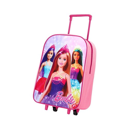 Barbie kinder trolley - kinder,
