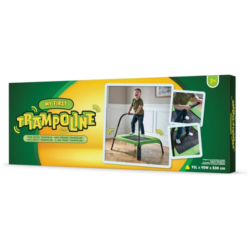 Kids first trampolin mit - first,