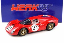 Werk83 ferrari 330 - 1:12, #21