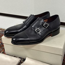🤩Santoni Herren Double monk