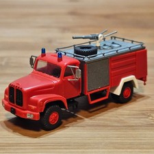 Lkw Saurer D 330N Feuerwehr