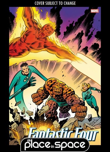 Fantastic four john - four,
