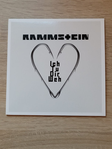 Rammstein ich dir weh aus - ich,