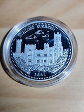 Gedenkprägung 800 Jahre