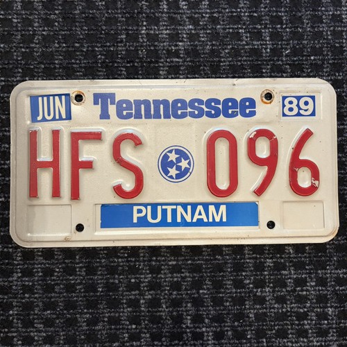 Original auto kennzeichen - us,