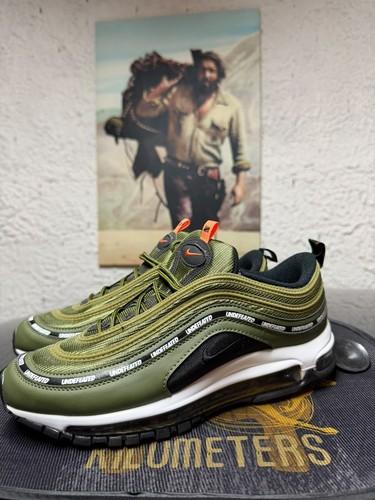 Nike air max grün - 97, n43