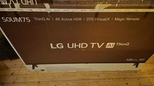 LG 50 Zoll Fernseher – sehr