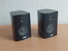 Canton CD 120 schwarz