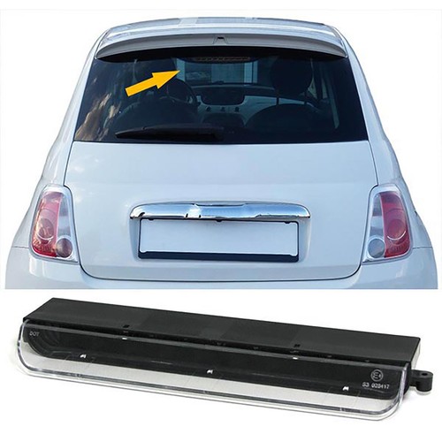 Dritte led bremsleuchte - dritte,