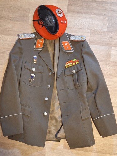 Ddr nva fallschirmjäger - ddr,