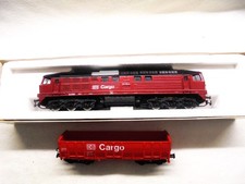 Piko H0 DC 5/6010 BR 130 Ludmilla mit 2 Motoren Umbau Cargo BR 232 081-5