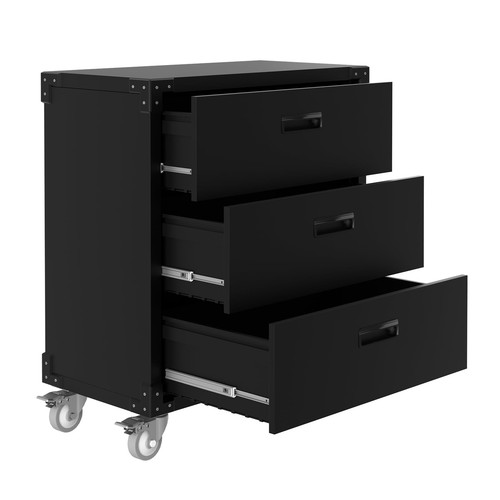 Werkzeugschrank mit - , 3