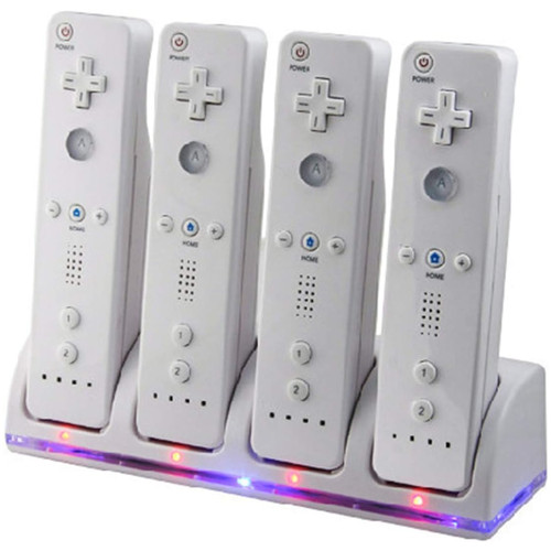 Ladestation für wii - für,