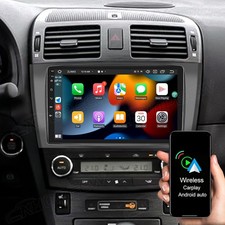 Für Toyota Avensis T27