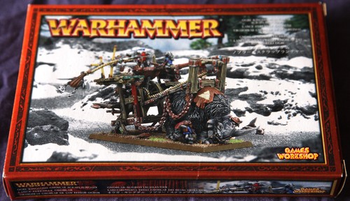 Warhammer ogerkönigreiche - warhammer,,