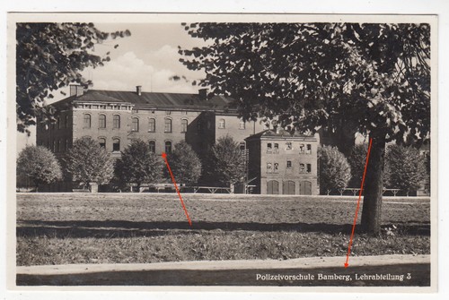 Bamberg polizeivorschule - bamberg,
