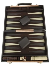 Backgammon tavla koffer - backgammon,