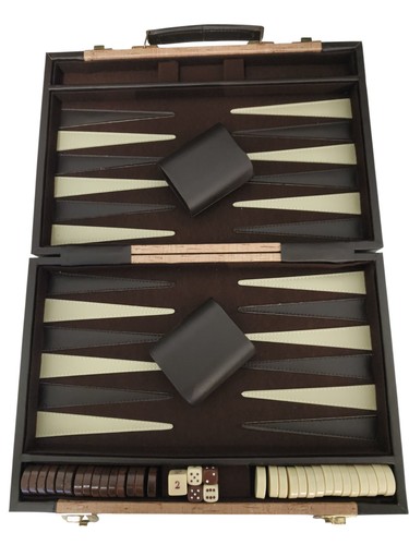 Backgammon tavla koffer - backgammon,