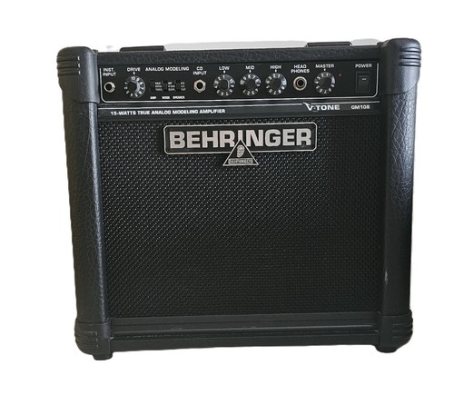Behringer tone gm108 - behringer, v-tone
